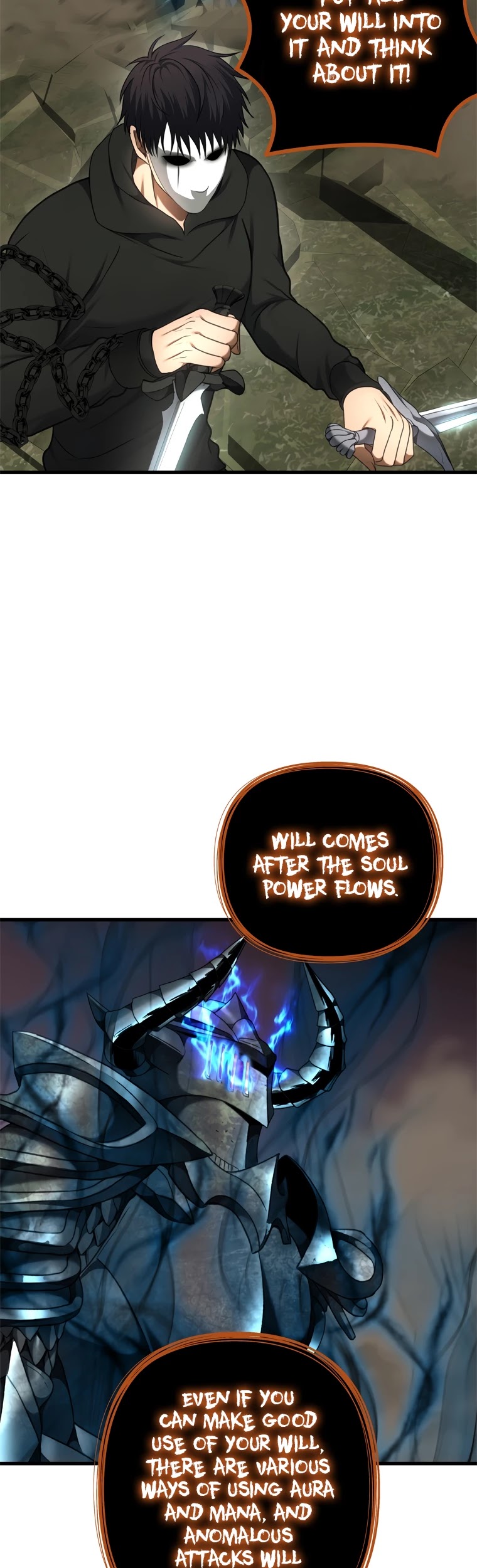 Ranker Who Lives A Second Time Chapter 109 page 17 - Chapter 109