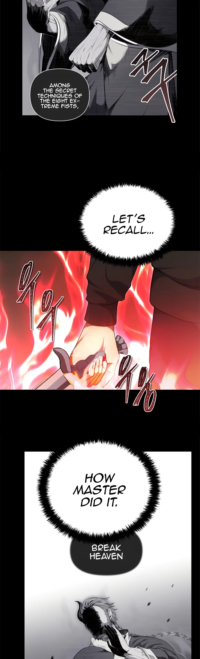 Ranker Who Lives A Second Time Chapter 109 page 20 - Chapter 109