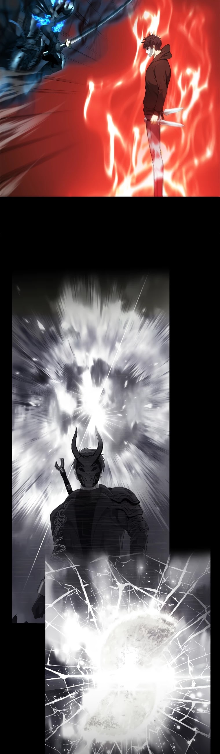 Ranker Who Lives A Second Time Chapter 109 page 22 - Chapter 109