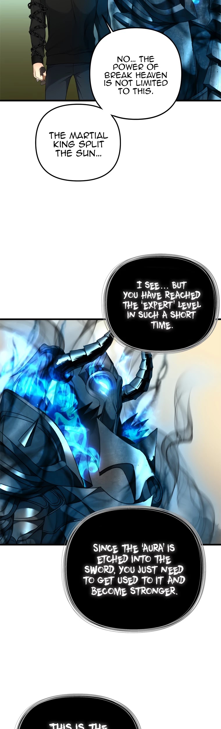 Ranker Who Lives A Second Time Chapter 109 page 30 - Chapter 109