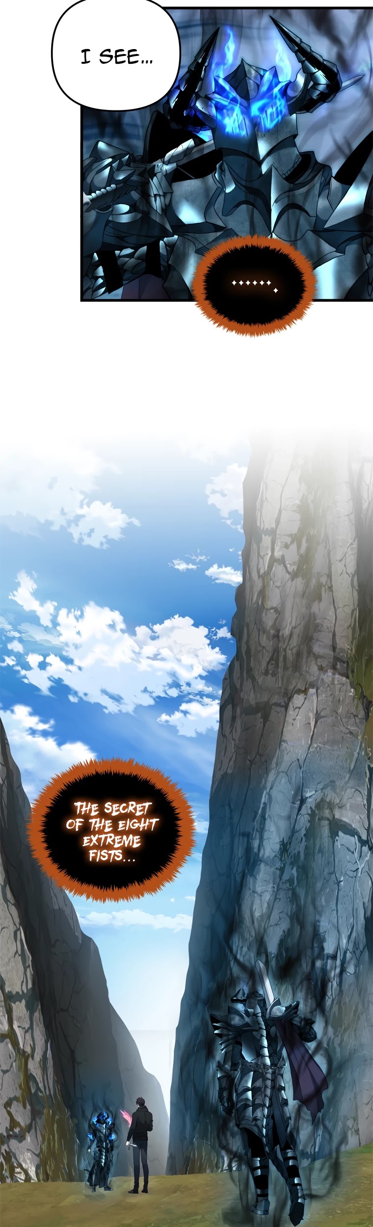 Ranker Who Lives A Second Time Chapter 109 page 33 - Chapter 109