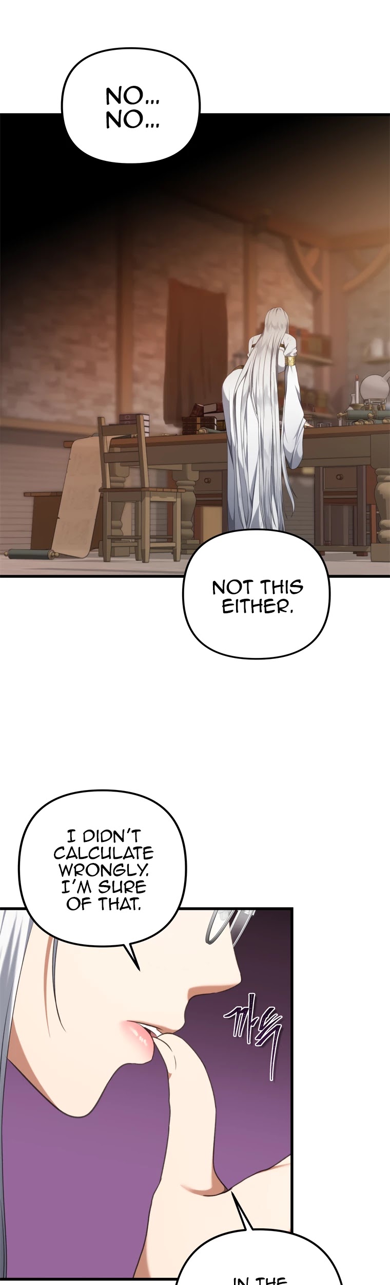 Ranker Who Lives A Second Time Chapter 109 page 35 - Chapter 109