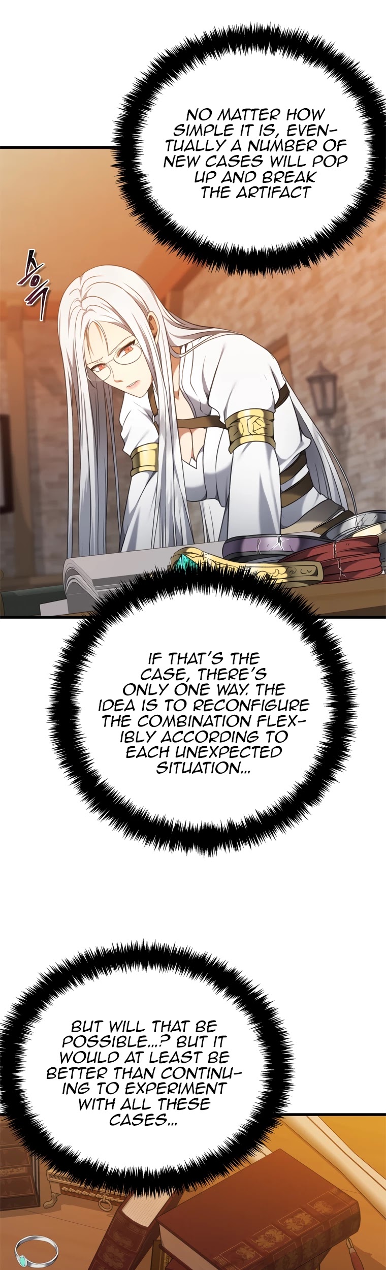 Ranker Who Lives A Second Time Chapter 109 page 37 - Chapter 109