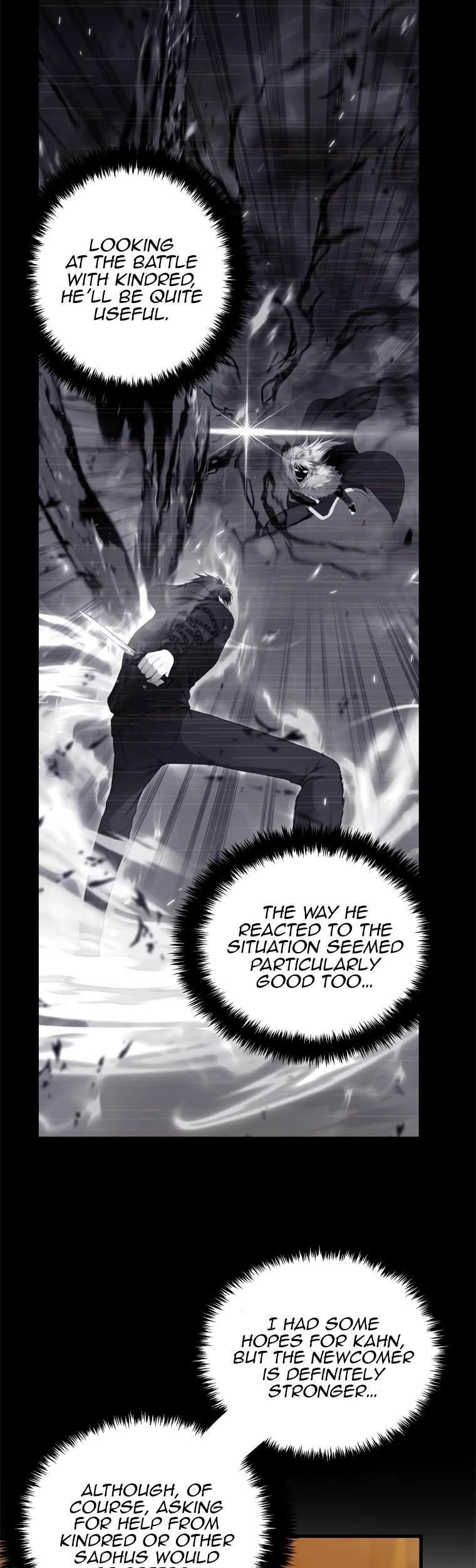 Ranker Who Lives A Second Time Chapter 109 page 39 - Chapter 109