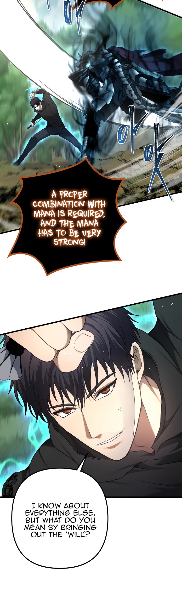 Ranker Who Lives A Second Time Chapter 109 page 4 - Chapter 109