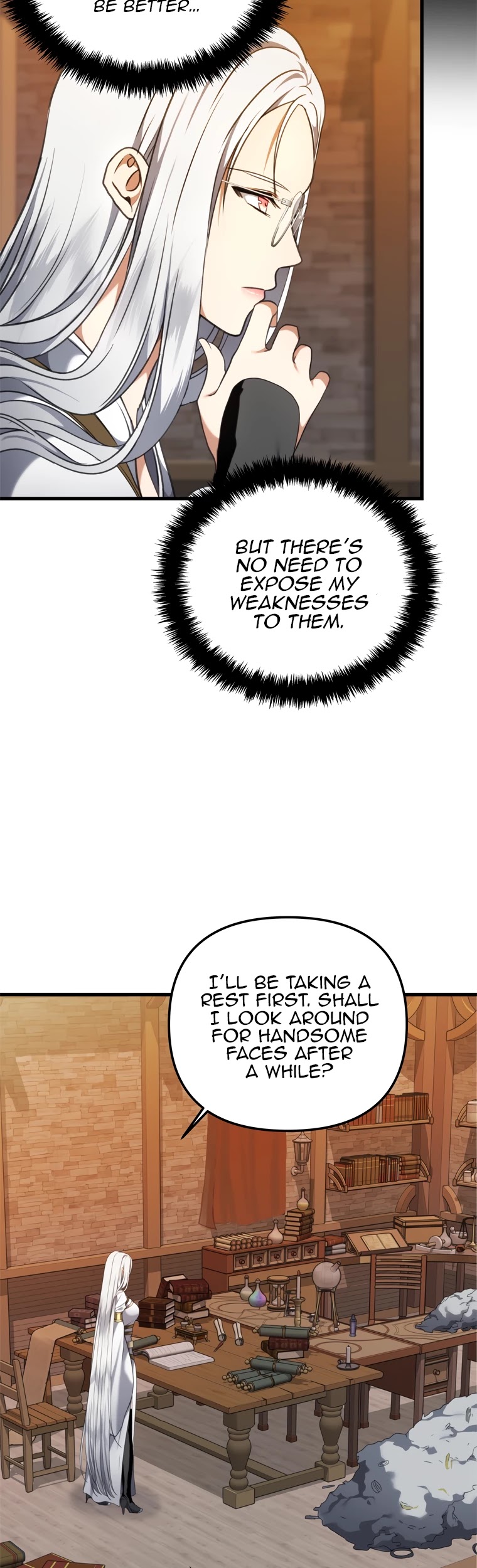 Ranker Who Lives A Second Time Chapter 109 page 40 - Chapter 109