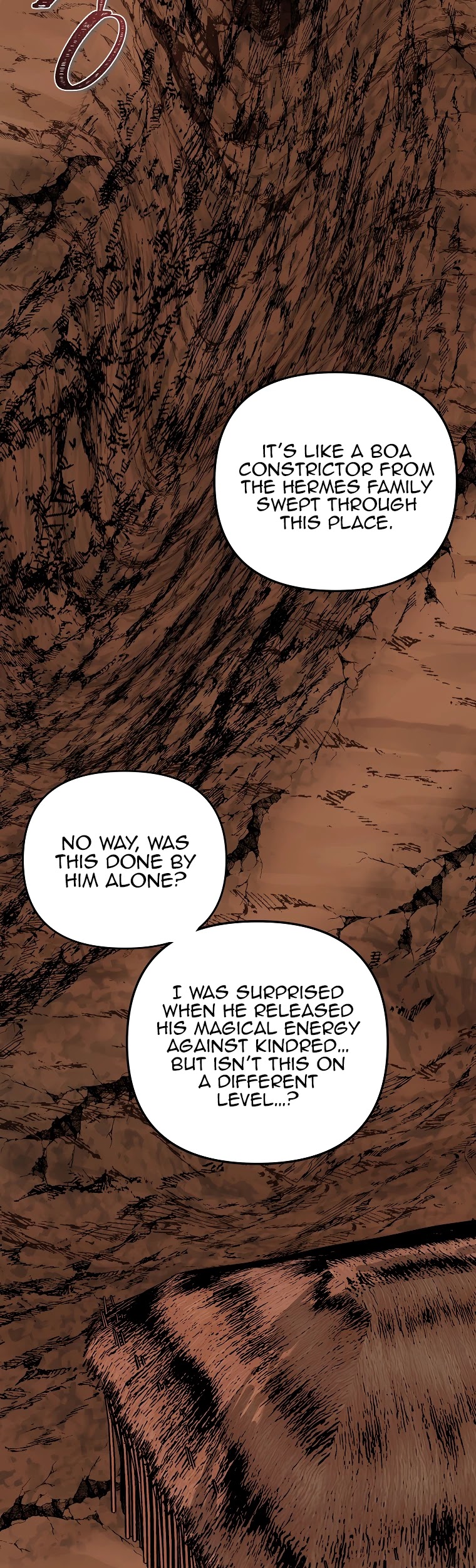 Ranker Who Lives A Second Time Chapter 109 page 46 - Chapter 109