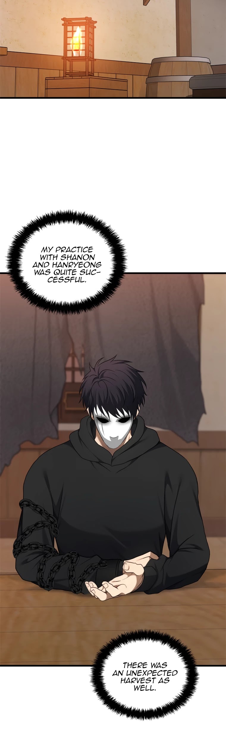 Ranker Who Lives A Second Time Chapter 109 page 50 - Chapter 109