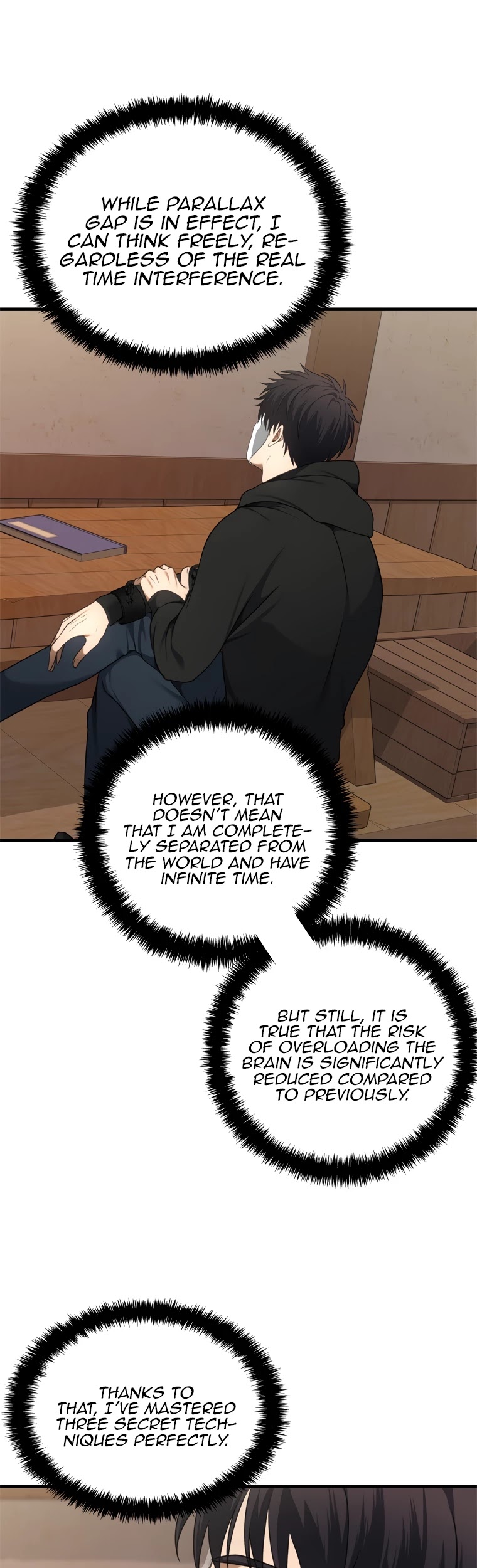 Ranker Who Lives A Second Time Chapter 109 page 53 - Chapter 109