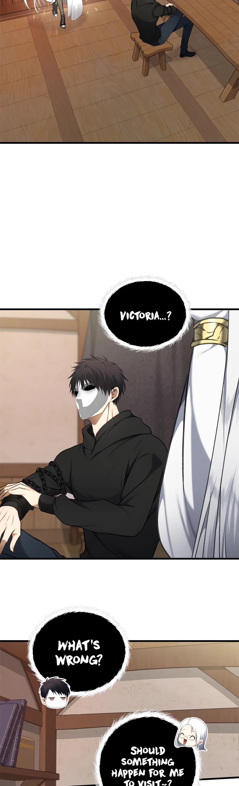 Ranker Who Lives A Second Time Chapter 109 page 55 - Chapter 109