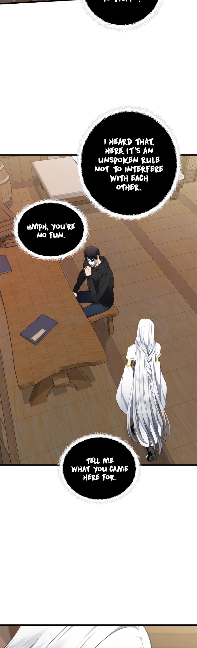 Ranker Who Lives A Second Time Chapter 109 page 56 - Chapter 109