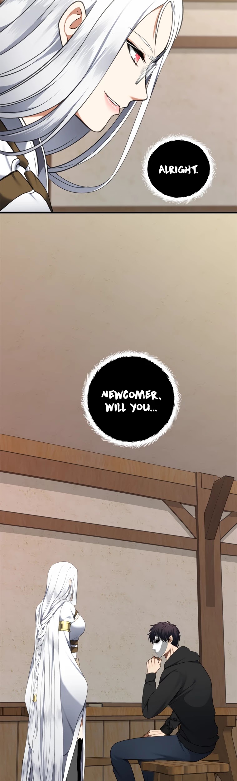 Ranker Who Lives A Second Time Chapter 109 page 57 - Chapter 109