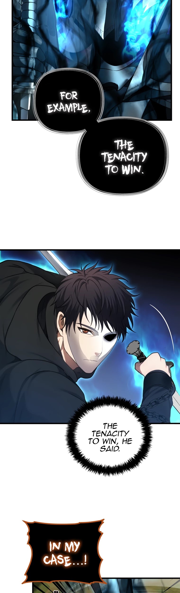 Ranker Who Lives A Second Time Chapter 109 page 6 - Chapter 109