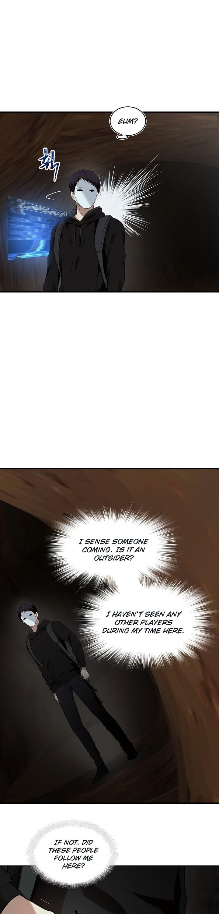 Ranker Who Lives A Second Time Chapter 11 page 11 - Chapter 11