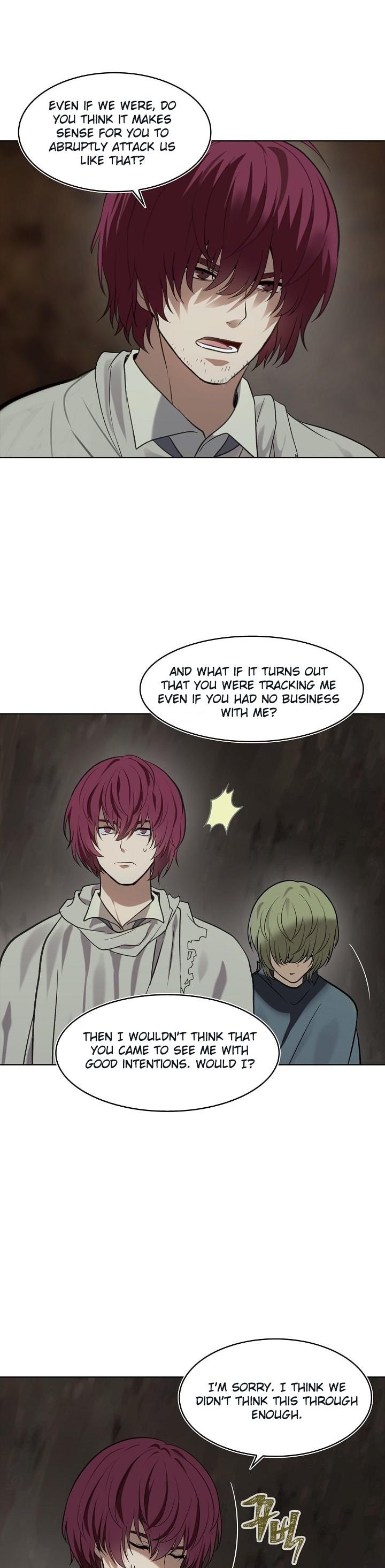 Ranker Who Lives A Second Time Chapter 11 page 18 - Chapter 11