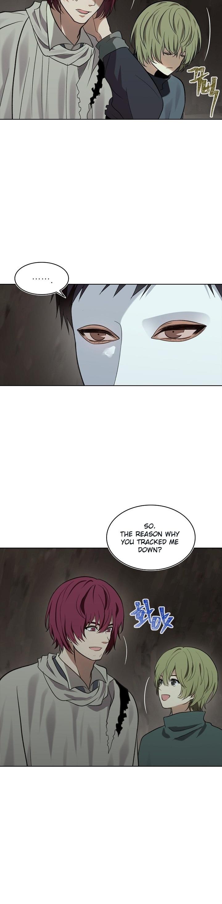 Ranker Who Lives A Second Time Chapter 11 page 19 - Chapter 11