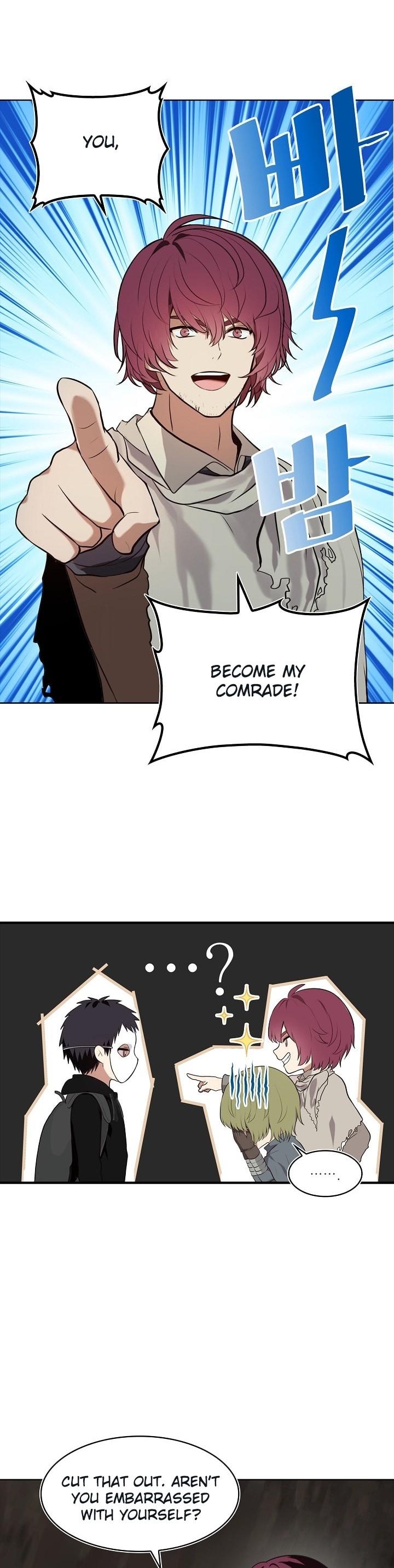 Ranker Who Lives A Second Time Chapter 11 page 20 - Chapter 11