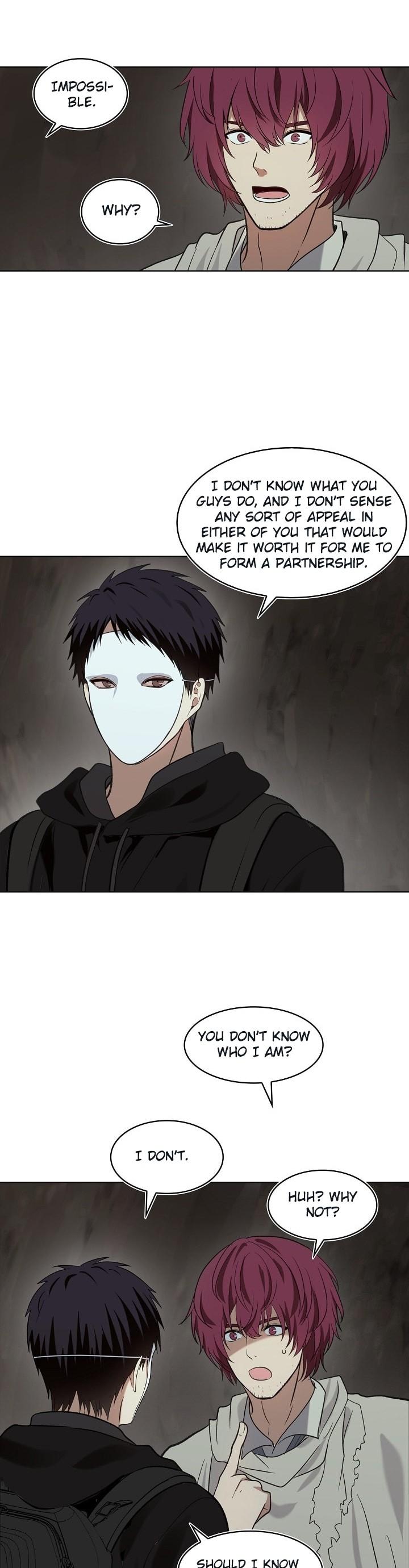 Ranker Who Lives A Second Time Chapter 11 page 22 - Chapter 11