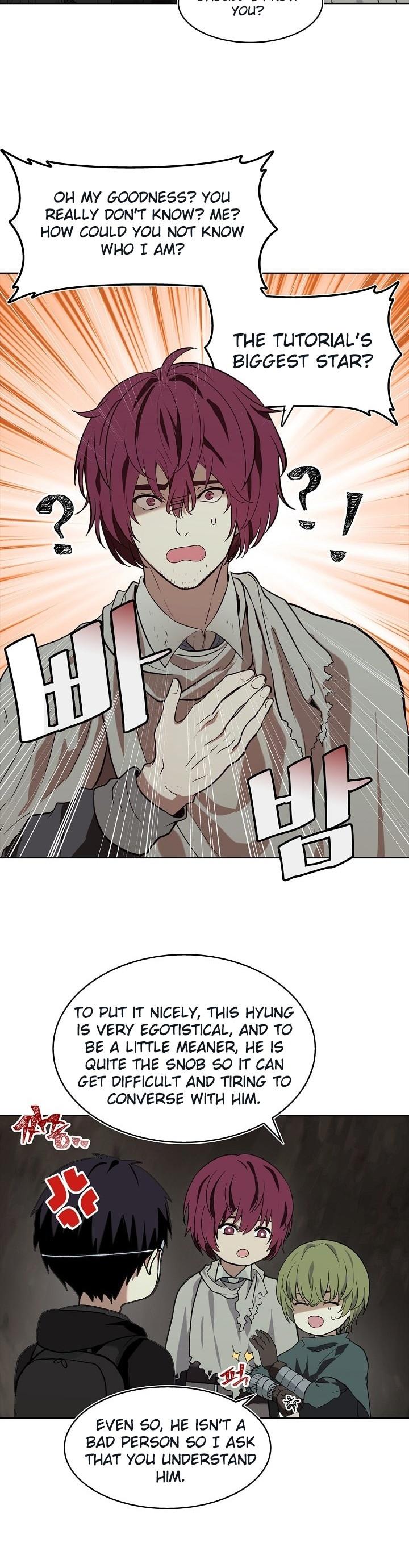 Ranker Who Lives A Second Time Chapter 11 page 23 - Chapter 11
