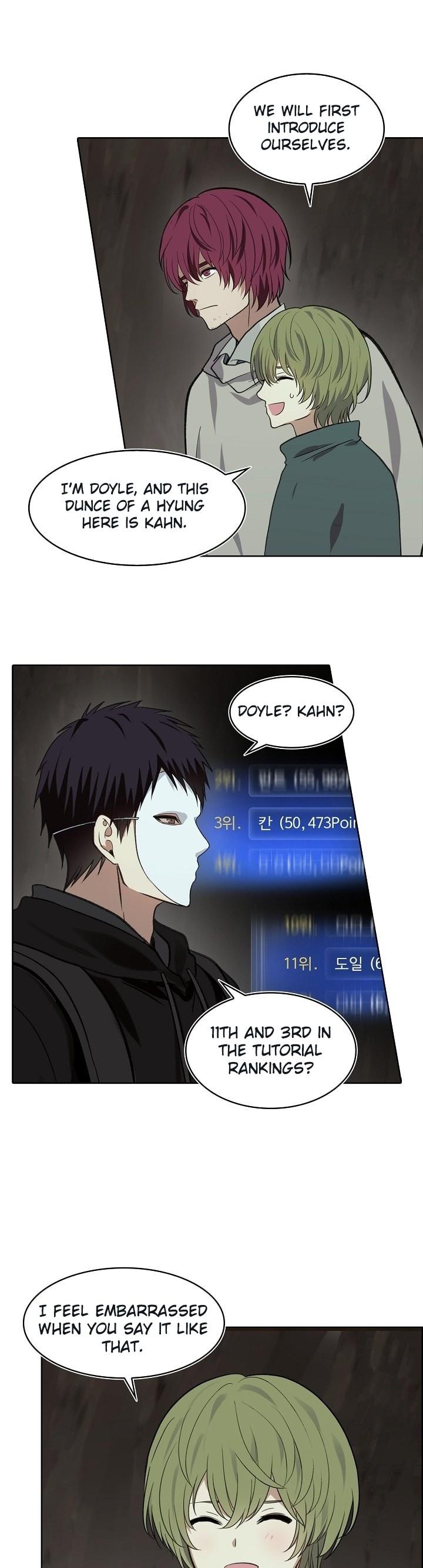 Ranker Who Lives A Second Time Chapter 11 page 24 - Chapter 11