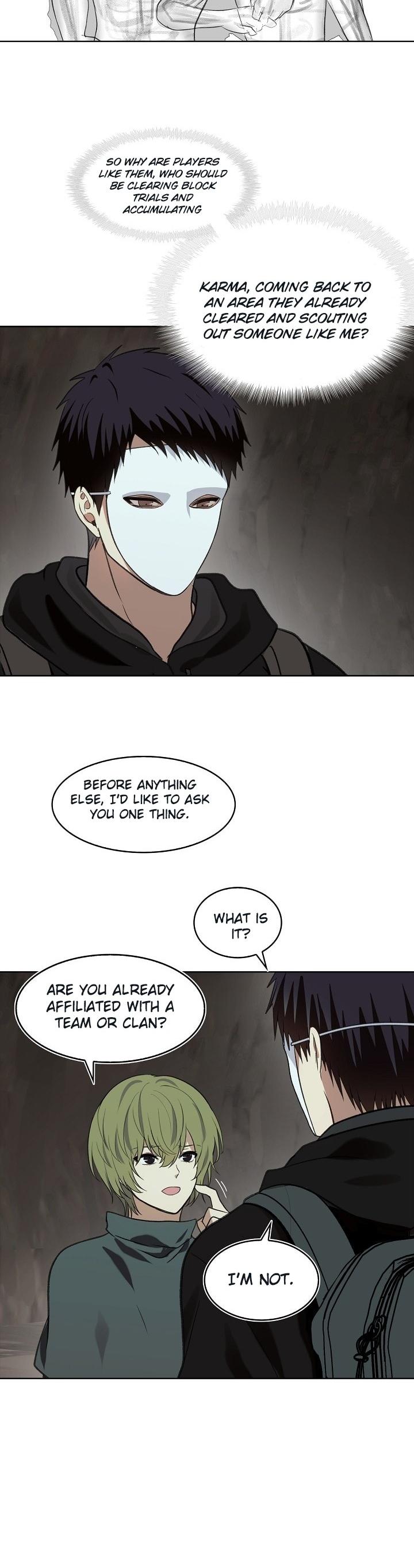 Ranker Who Lives A Second Time Chapter 11 page 27 - Chapter 11