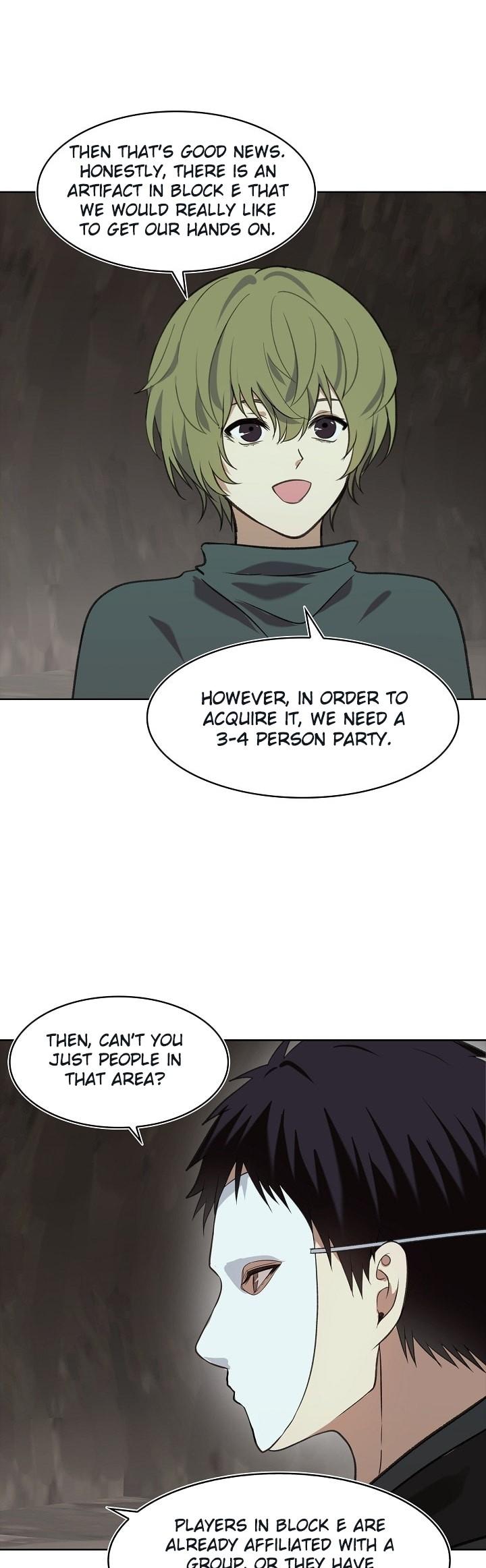 Ranker Who Lives A Second Time Chapter 11 page 28 - Chapter 11