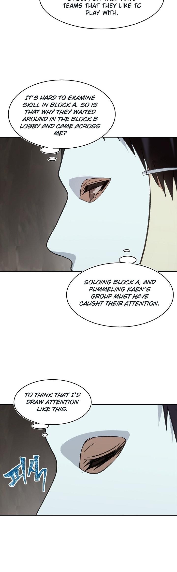 Ranker Who Lives A Second Time Chapter 11 page 29 - Chapter 11