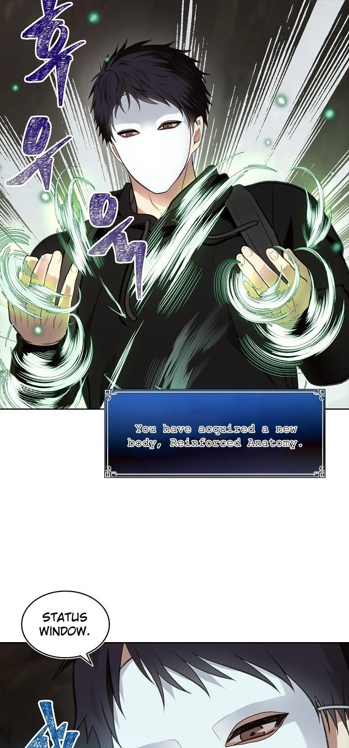 Ranker Who Lives A Second Time Chapter 11 page 3 - Chapter 11