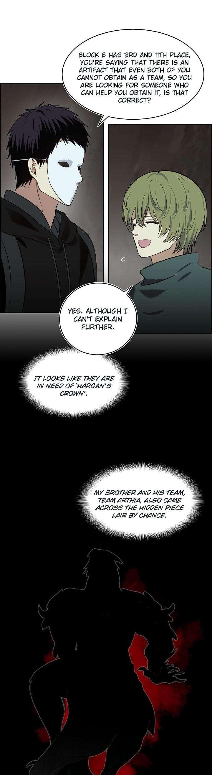 Ranker Who Lives A Second Time Chapter 11 page 30 - Chapter 11