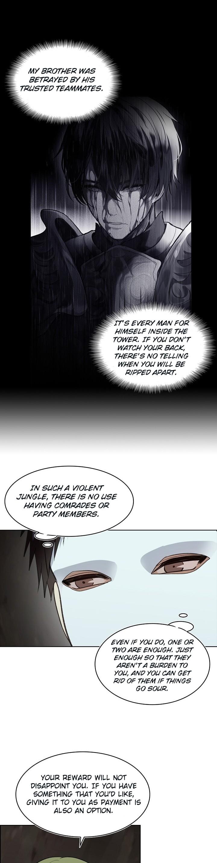 Ranker Who Lives A Second Time Chapter 11 page 32 - Chapter 11
