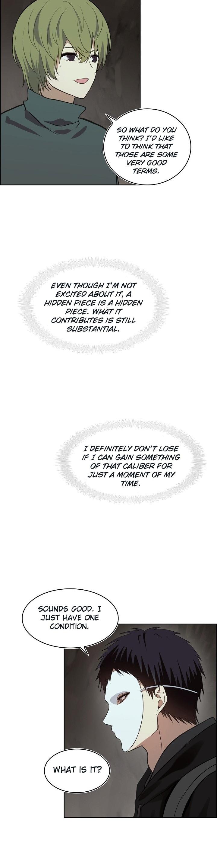 Ranker Who Lives A Second Time Chapter 11 page 33 - Chapter 11