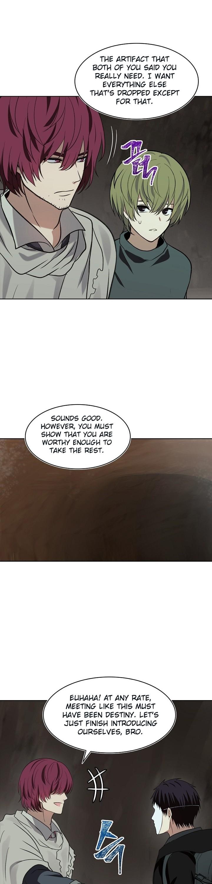 Ranker Who Lives A Second Time Chapter 11 page 34 - Chapter 11