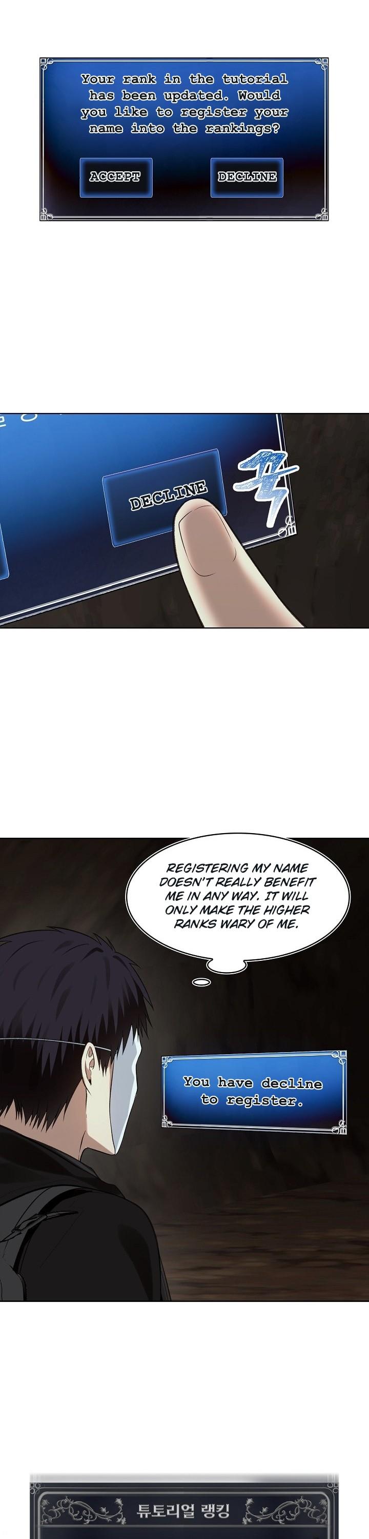 Ranker Who Lives A Second Time Chapter 11 page 8 - Chapter 11