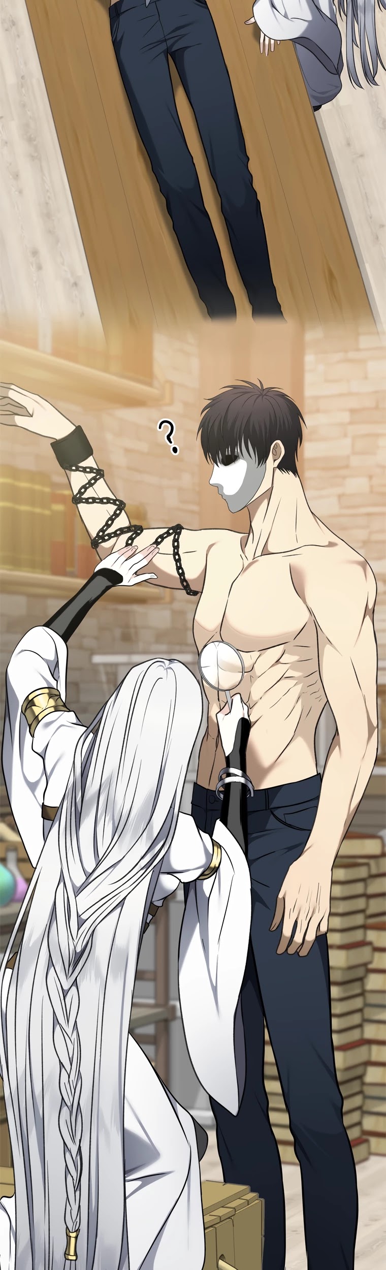 Ranker Who Lives A Second Time Chapter 110 page 10 - Chapter 110
