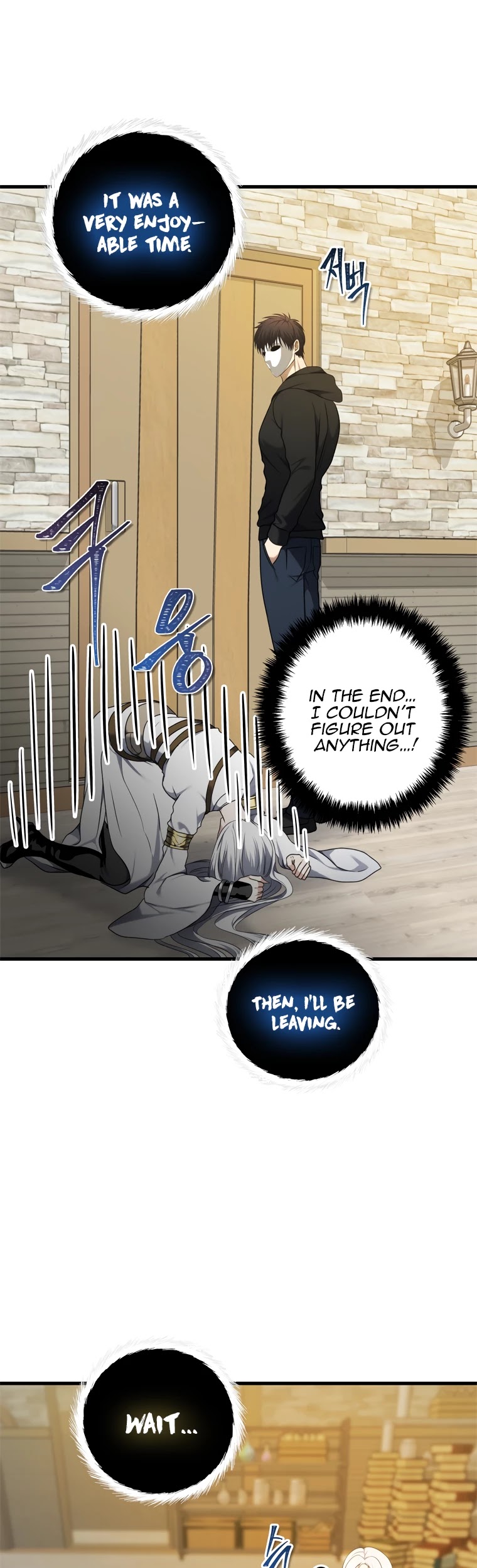 Ranker Who Lives A Second Time Chapter 110 page 12 - Chapter 110