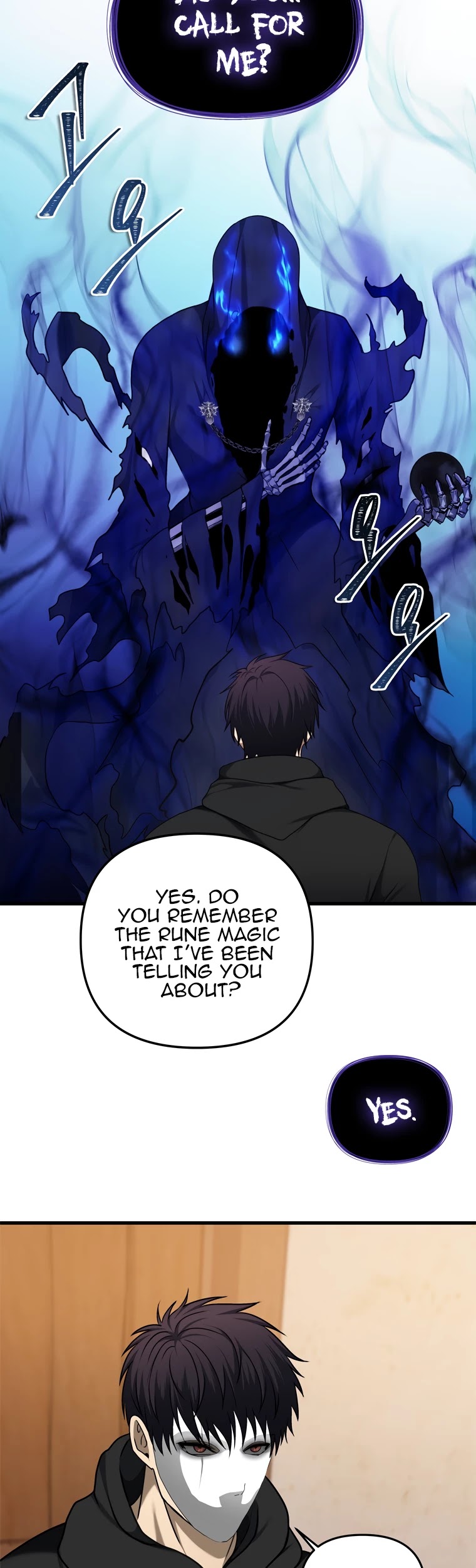 Ranker Who Lives A Second Time Chapter 110 page 17 - Chapter 110