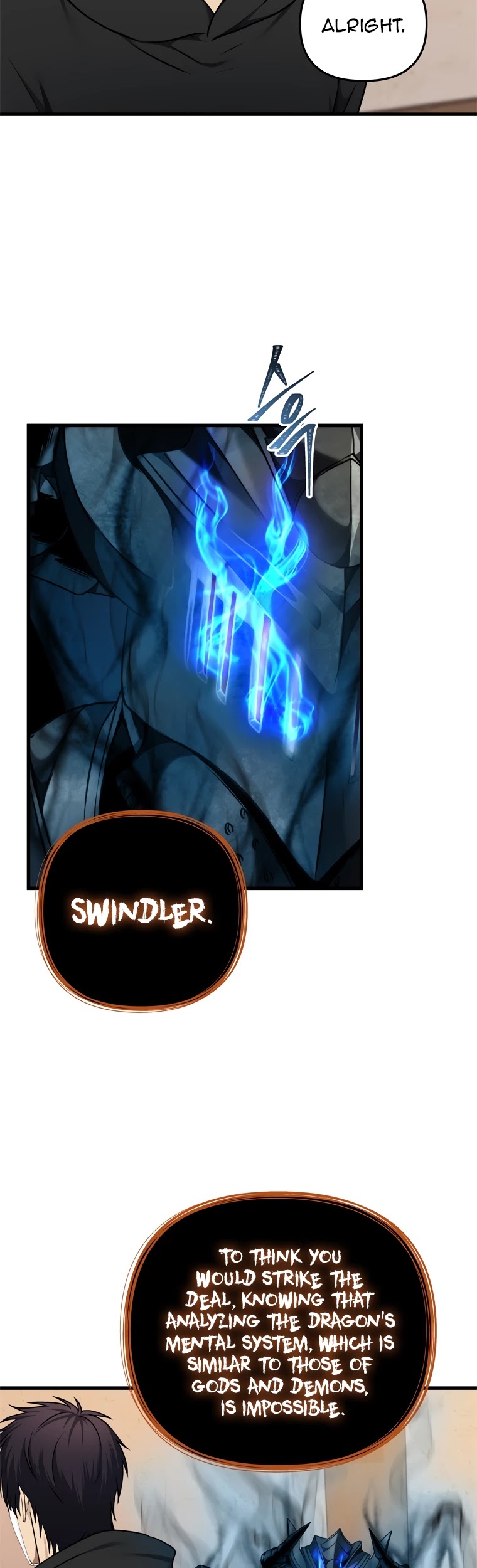 Ranker Who Lives A Second Time Chapter 110 page 18 - Chapter 110