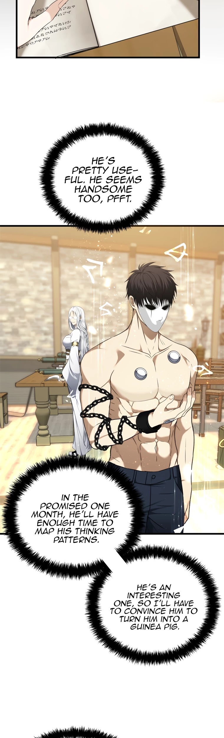 Ranker Who Lives A Second Time Chapter 110 page 2 - Chapter 110