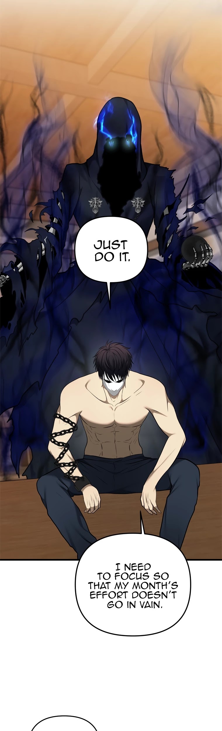 Ranker Who Lives A Second Time Chapter 110 page 22 - Chapter 110