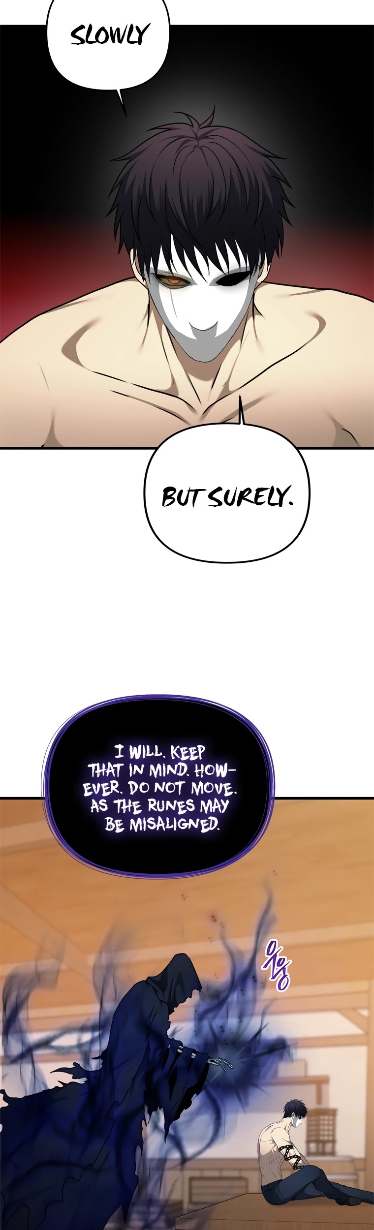 Ranker Who Lives A Second Time Chapter 110 page 23 - Chapter 110