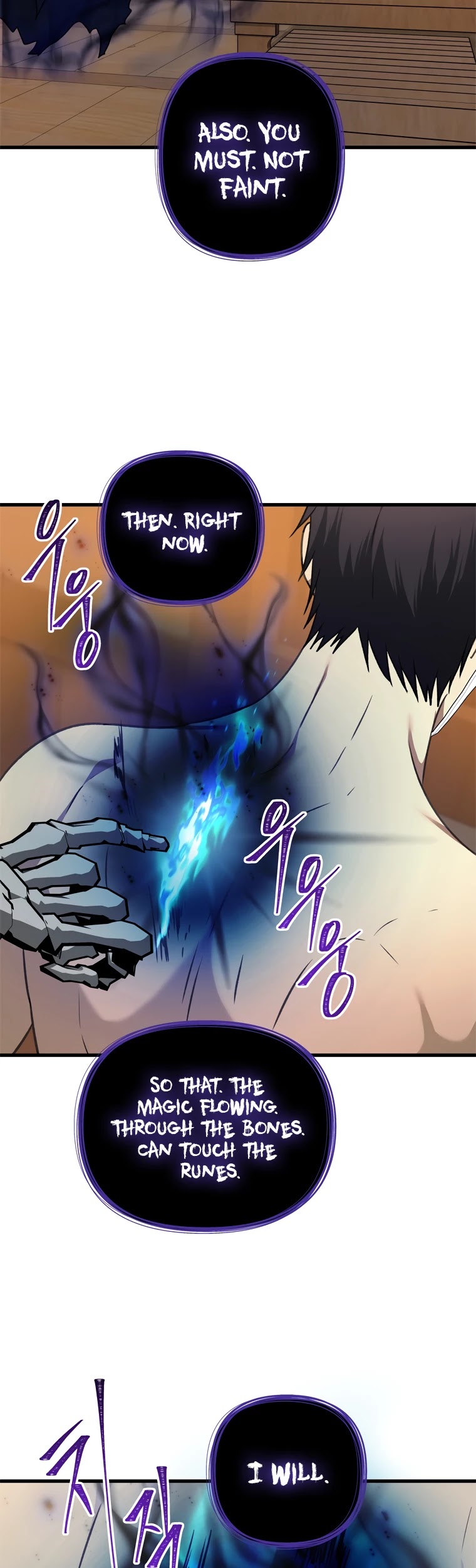 Ranker Who Lives A Second Time Chapter 110 page 24 - Chapter 110