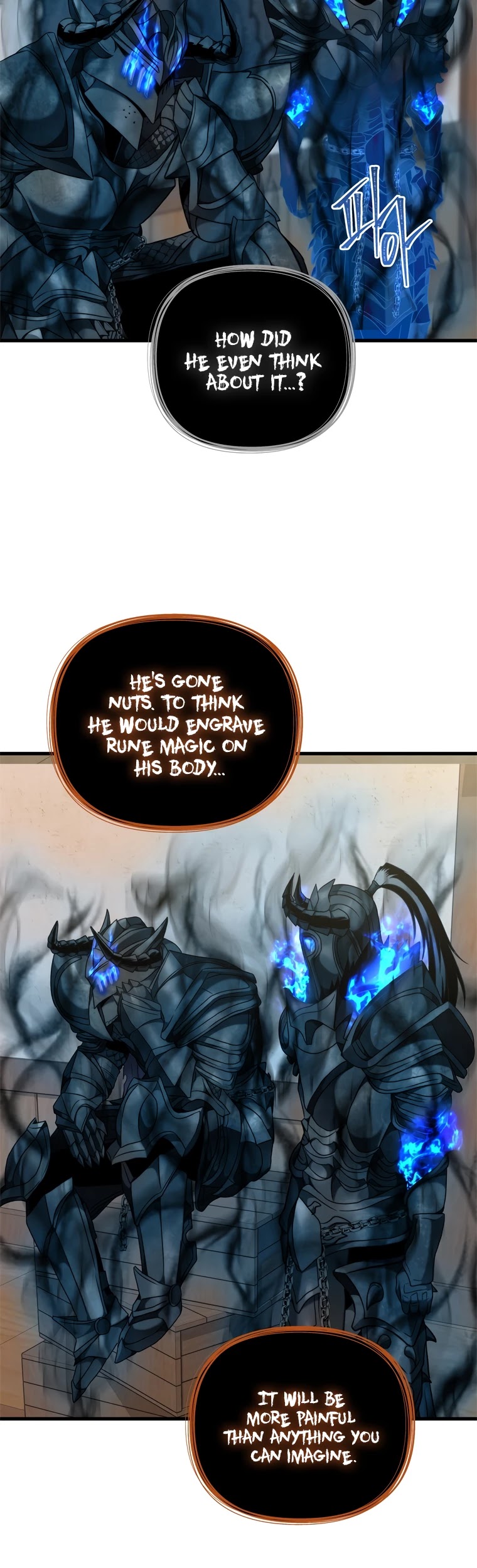 Ranker Who Lives A Second Time Chapter 110 page 27 - Chapter 110