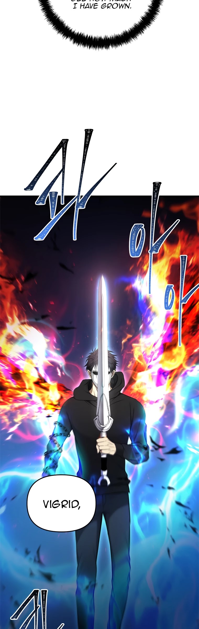 Ranker Who Lives A Second Time Chapter 110 page 35 - Chapter 110