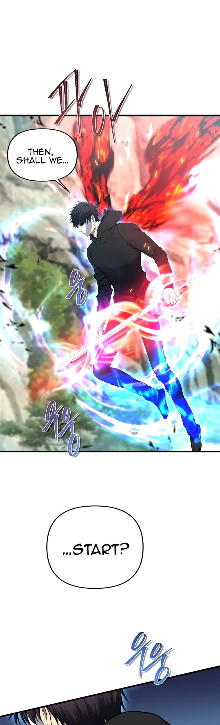 Ranker Who Lives A Second Time Chapter 110 page 37 - Chapter 110