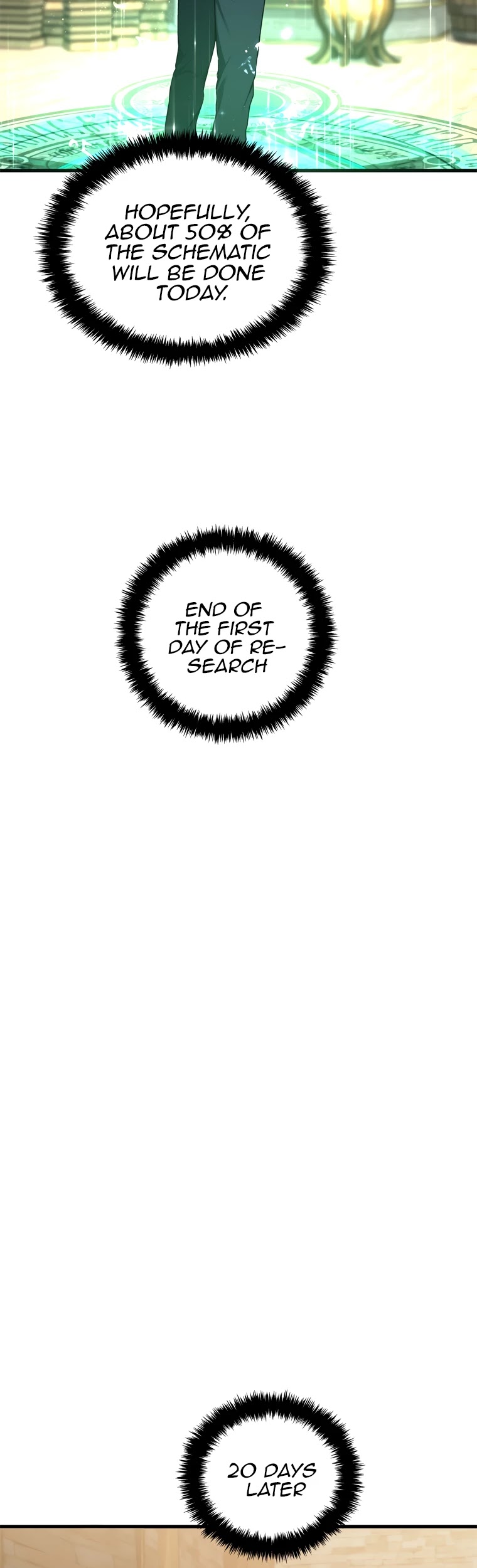 Ranker Who Lives A Second Time Chapter 110 page 4 - Chapter 110