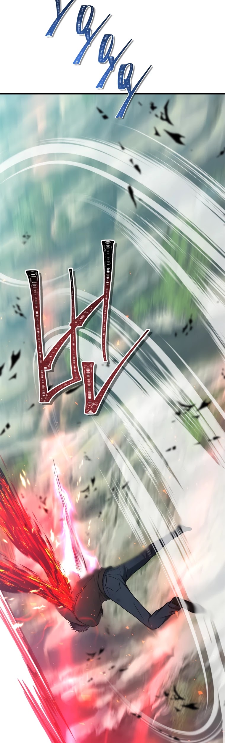 Ranker Who Lives A Second Time Chapter 110 page 40 - Chapter 110