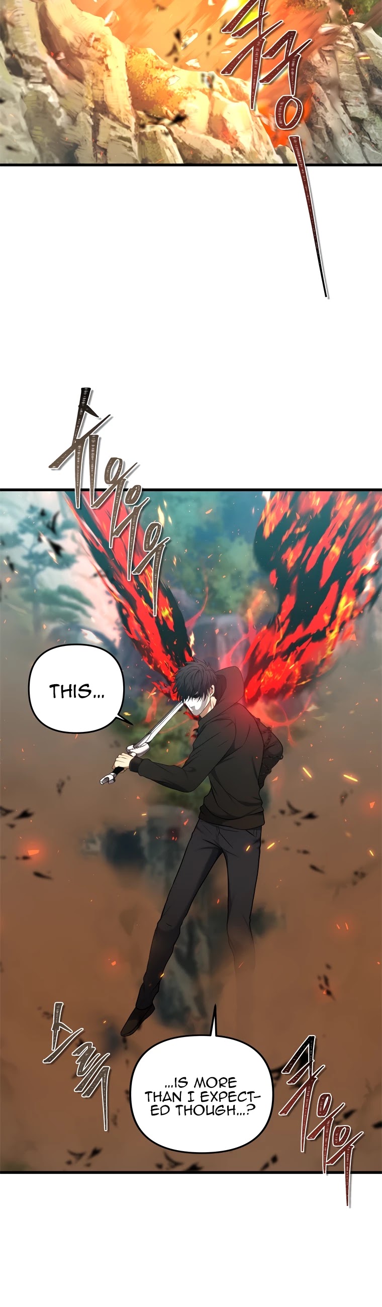 Ranker Who Lives A Second Time Chapter 110 page 43 - Chapter 110