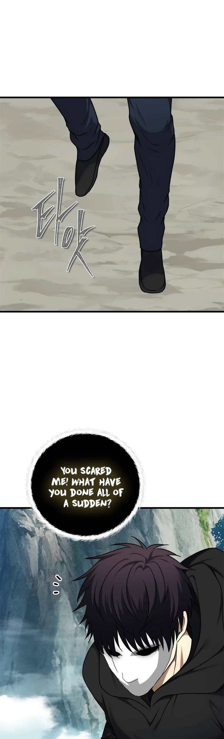 Ranker Who Lives A Second Time Chapter 110 page 44 - Chapter 110