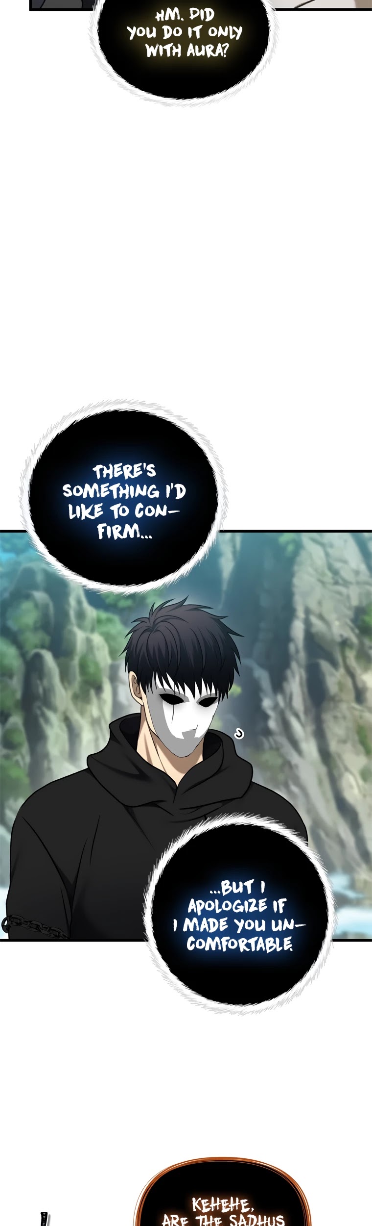 Ranker Who Lives A Second Time Chapter 110 page 46 - Chapter 110