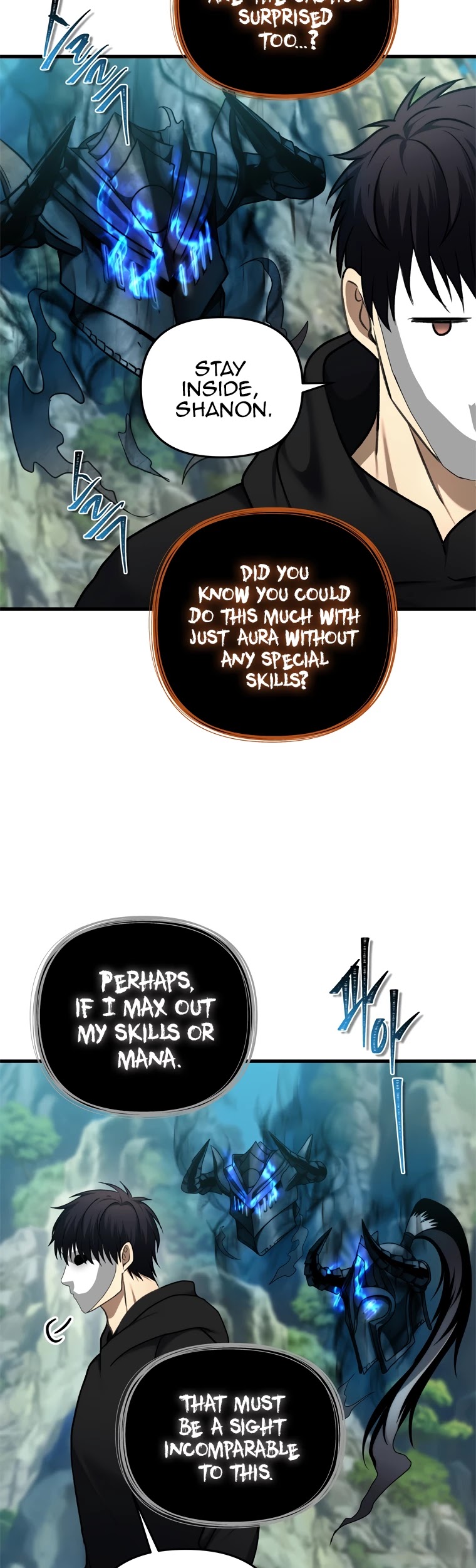 Ranker Who Lives A Second Time Chapter 110 page 47 - Chapter 110